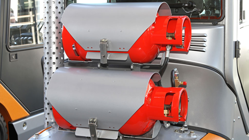 tečna faza gas u bocama