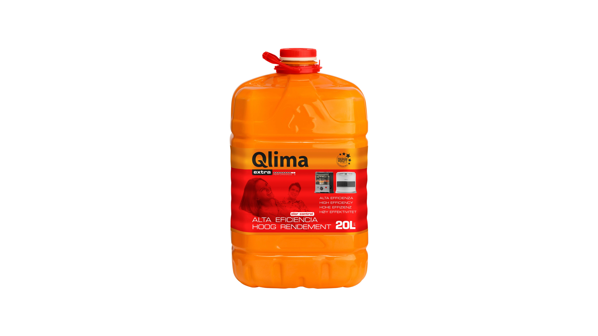 Qlima Extra