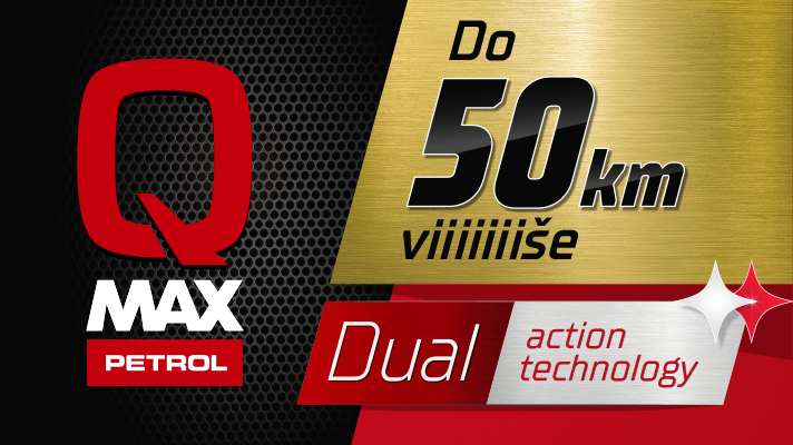 Šta je Dual Action Technology i kako može pomoći mom motoru?