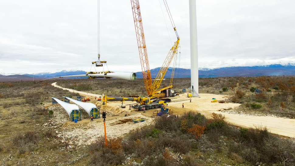 Planiranje vetroelektrana