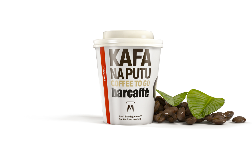 Kafa na putu