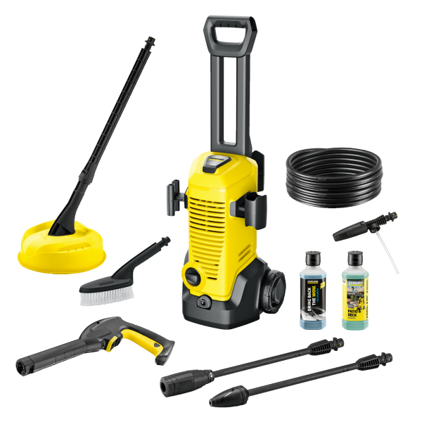 Perač pod pritiskom