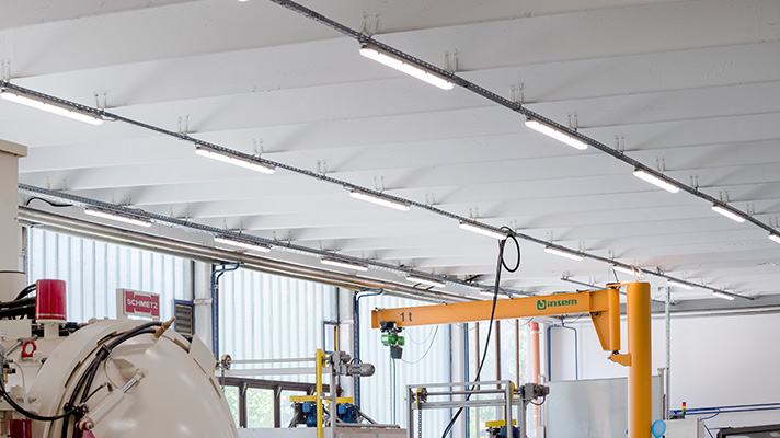 Obnova rasvete za društvo TRO, Prevalje